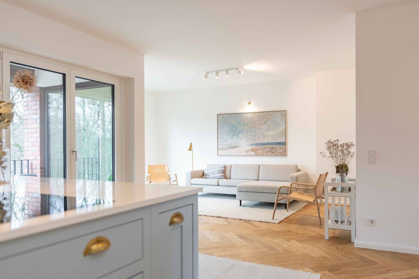 Familien-Penthouse am Stadtpark – 170 m² mit Blick ins Grüne – Hamburg – Vorschaubild 6