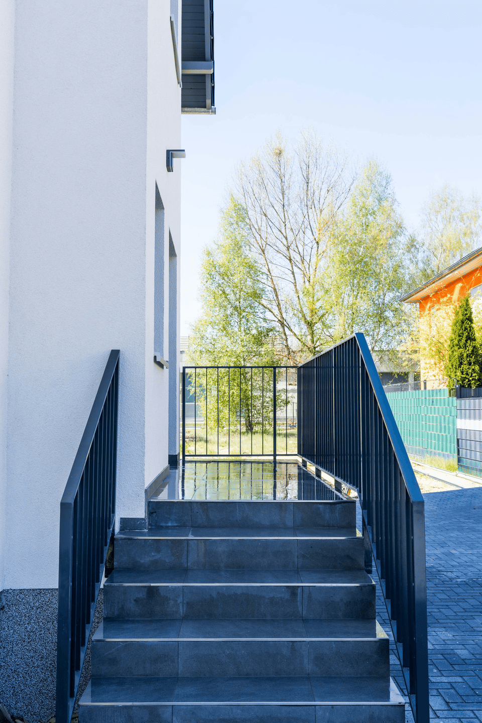 Herrlich gelegener Eigentumswohnungsneubau im Grünen Spandau-Staaken – Berlin – Vorschaubild 8