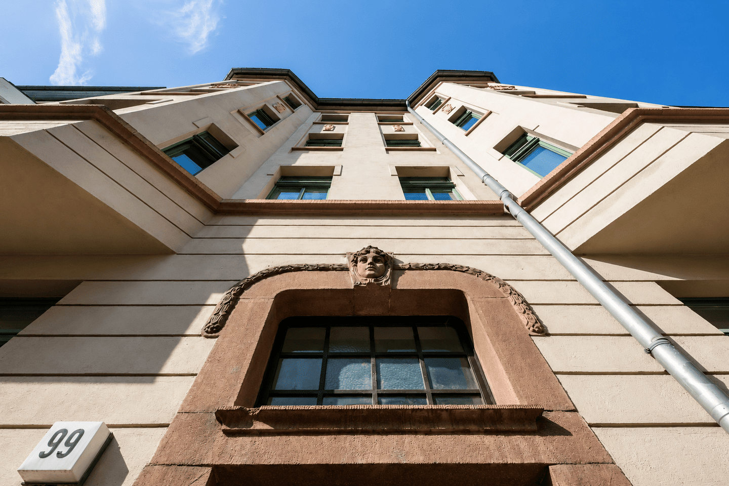 Kapitalanlage in Leipzig - 4-Zimmer-Wohnung mit Balkon in Altbau – Leipzig – Vorschaubild 4