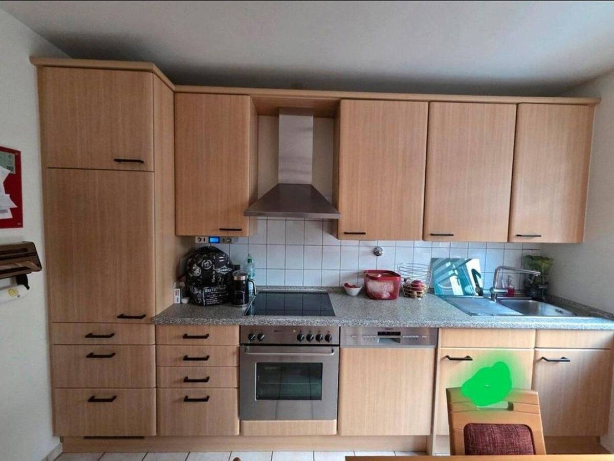 2 Zimmer Wohnung Düsseldorf Friedrichstadt – 40215 Düsseldorf – Bild 1 von 9