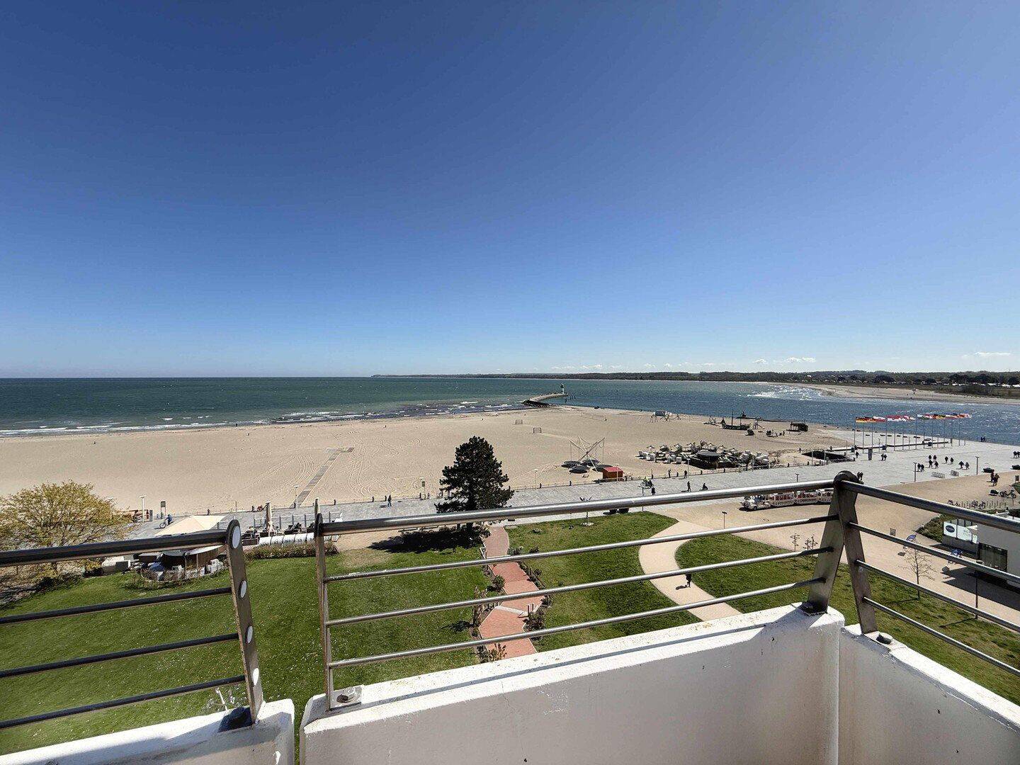 2 Zi. Appartement in der Maritim-Residenz Travemünde – Lübeck – Vorschaubild 4