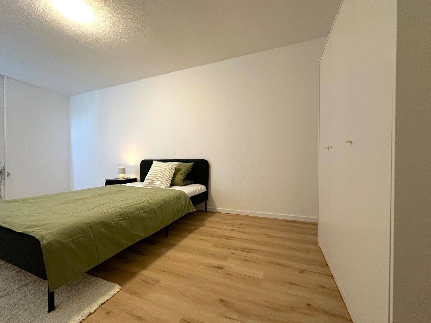 ?? Möbliertes Zimmer frei in moderner WG - Otto-Hahn-Platz 1, Heidelberg! - ab dem 01.09 – Heidelberg – Vorschaubild 4