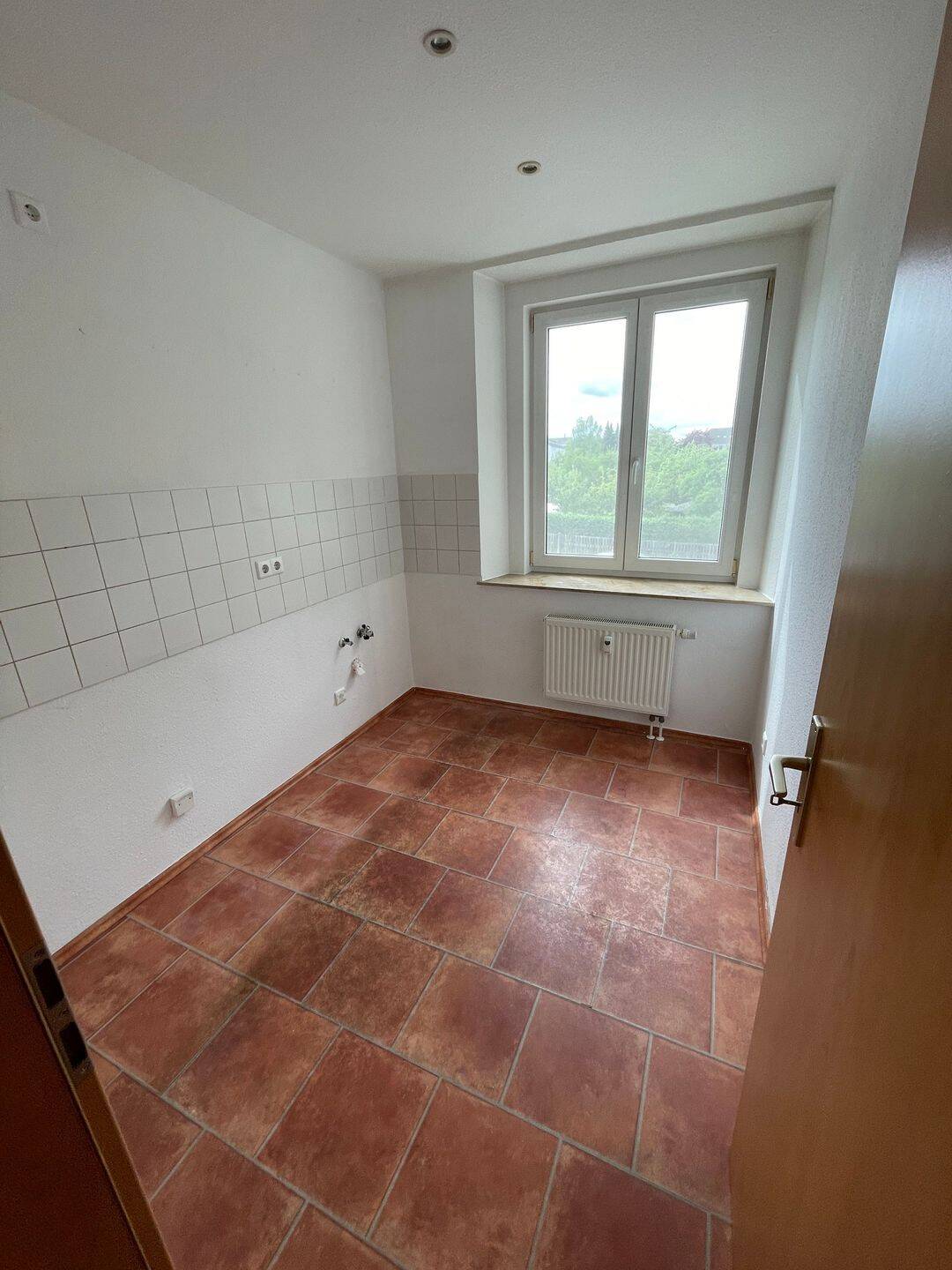 Hoferstr. **** Balkon, Dusche und Laminat **** – Chemnitz – Vorschaubild 7