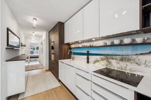 Ihr neues Zuhause in Au-Haidhausen: exklusive, helle Dachterrassenwohnung mit Südwestausrichtung – 81541 München – Vorschaubild 9