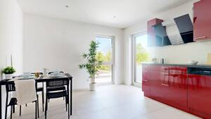 Moderne 4,5-Zimmer-Wohnung mit 2 Balkonen in attraktiver Münchner Lage – 81243 München – Vorschaubild 6