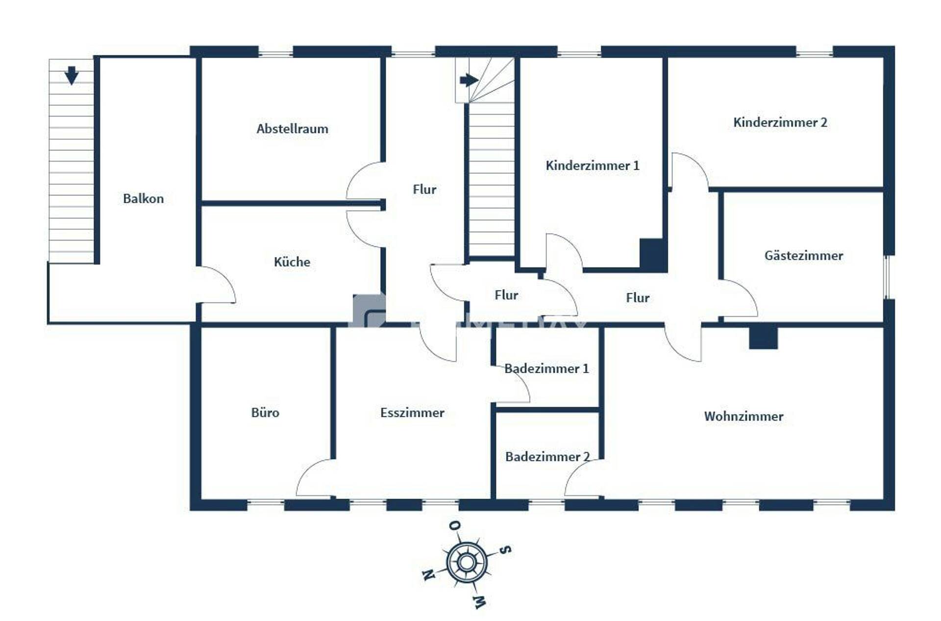 Haus in 38304 Wolfenbüttel mit 424 m² kaufen