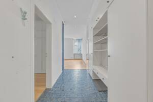 Modernisierter Altbautraum im Herzen des Stuttgarter Südens: 3-Zimmer, 2 Badezimmer und Loggia – 70180 Stuttgart – Vorschaubild 8