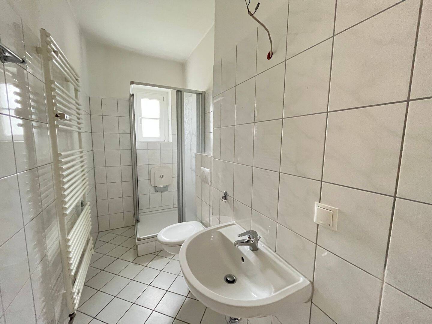 Charmante 2-Zimmer-Wohnung mit Balkon in Chemnitz, Bernsdorf – Chemnitz – Vorschaubild 5