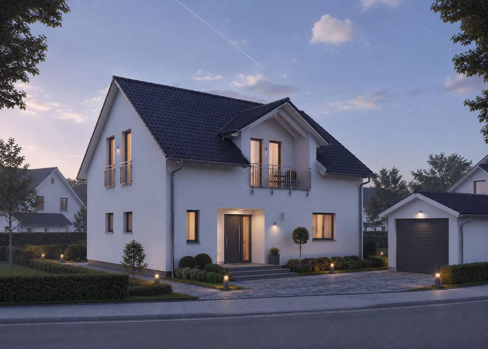 Einfamilienhaus in 72336 Balingen mit 183 m² kaufen