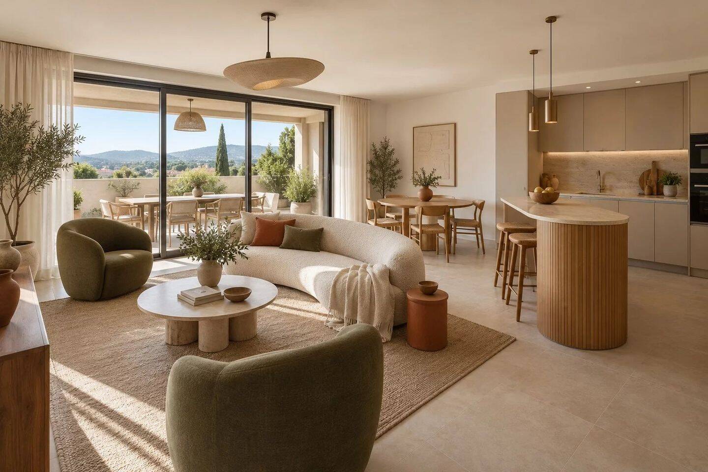Appartement 3 pièces 62 m² · à Metz · 61,6 m² · 260 000 €