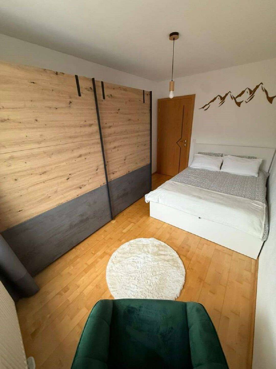 Diese charmante und besonders helle 1,5-Zimmer-Wohnung überzeugt durch eine durchdachte Raumaufteilung – Koblenz – Vorschaubild 3