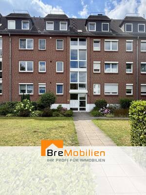 3-Zi.-ETW mit Balkon ca. 74 m² | Bremen-Woltmershausen - nah an Weser & Tabakquartier – 28197 Bremen – Vorschaubild 2