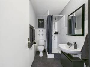 Möbliertes Dortmunder City-Apartment mit Tiefgaragenstellplatz – 44135 Dortmund – Vorschaubild 5