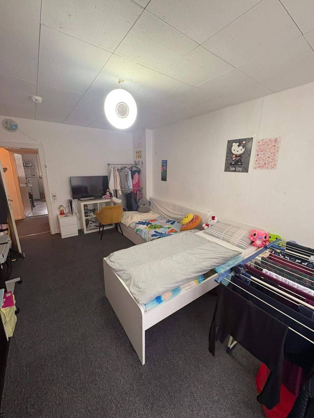 Helle 3-Zimmer-Wohnung mit guter Raumaufteilung – Krefeld – Vorschaubild 5