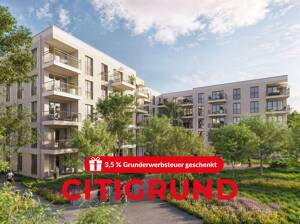 Lerchenau - Hell. Modern. Familiengerecht. - Mit Gartenterrasse! - KfW-55-Effizienzhaus! – 80995 München – Vorschaubild 1
