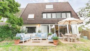 Sehr großzügiges Doppelhaus in ruhiger Seitenstraße mit Wellnessfaktor – 28355 Bremen – Vorschaubild 3