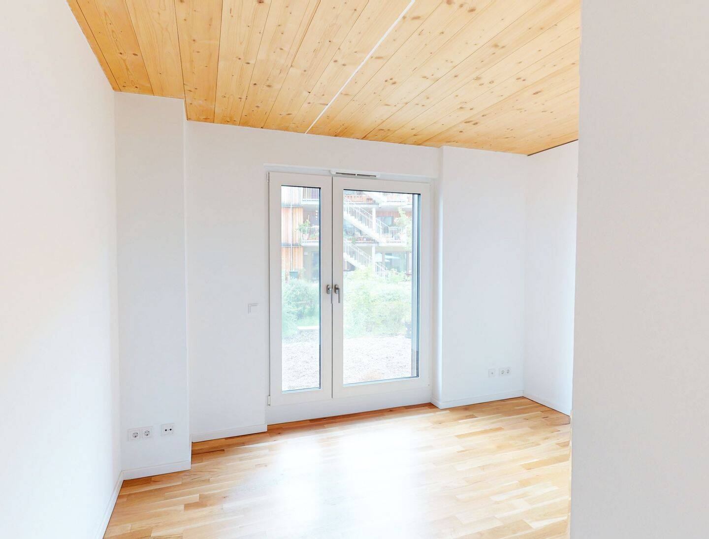 Neben der Bundesgartenschau: 3-Zimmer-Wohnung mit Terrasse – Mannheim – Vorschaubild 9