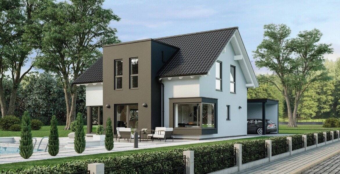 Innovative Bautechnik - Zukunftssicher wohnen – Hellenthal – Vorschaubild 3