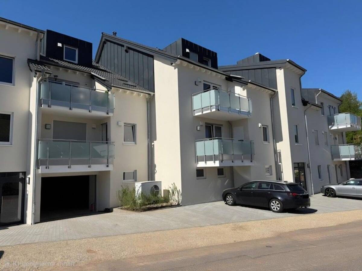 ****Schöne Wohnung mit BALKON; mit Wohnberechtigungsschein**** – 54296 Trier – Bild 1 von 1