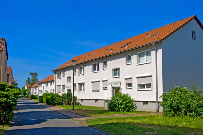 2-Zimmer-Wohnung in Hamm Herringen