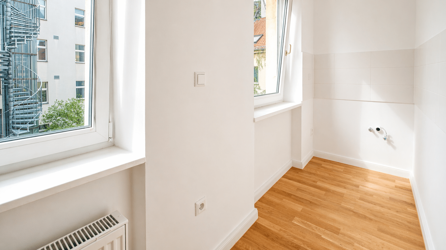 Helle Altbauwohnung in Top-Kiezlage nahe Maybachufer – Berlin – Vorschaubild 4