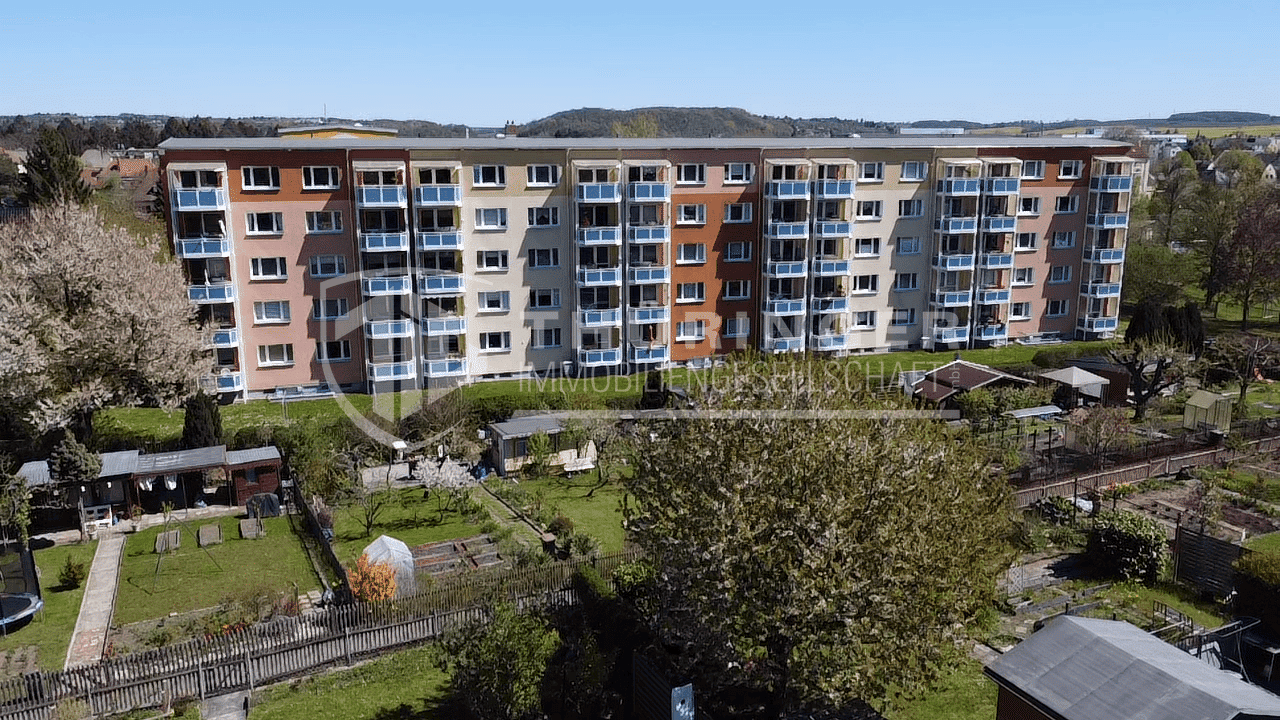 *** Smart Investieren | Eigentumswohnung in Toplage | Balkon *** – Gera – Vorschaubild 3