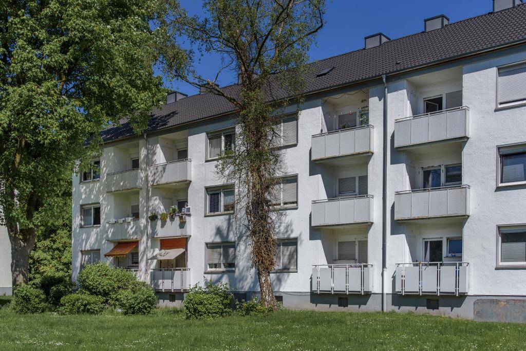 Attraktive 2-Zimmer-Wohnung in Duisburg Vielseitig und gemütlich!