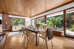 Zeitlos schöner Architekten-Bungalow mit Charakter und Gartenidylle – 22397 Hamburg – Vorschaubild 7