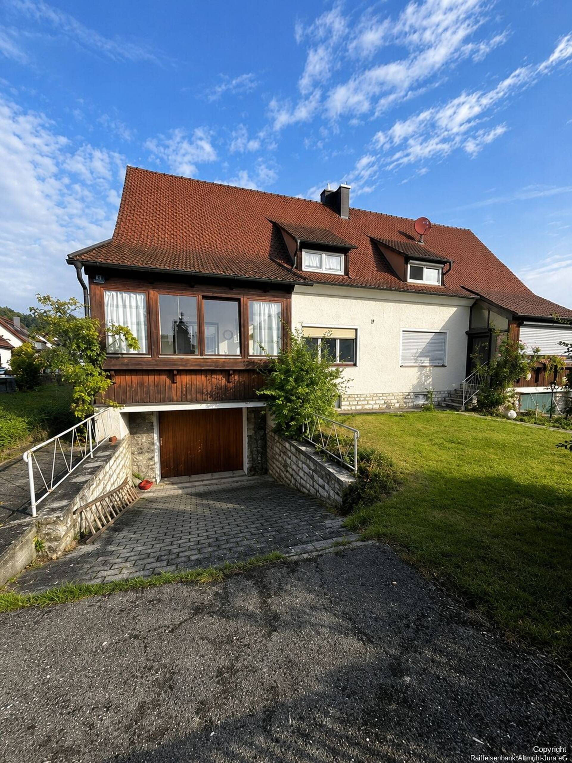Haus in 92339 Beilngries mit 120 m² kaufen