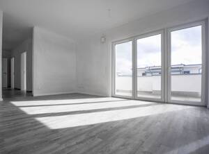 Exklusive Penthousewohnung mit Einbauküche in zentraler, ruhiger Lage von Paderborn – 33102 Paderborn – Vorschaubild 4