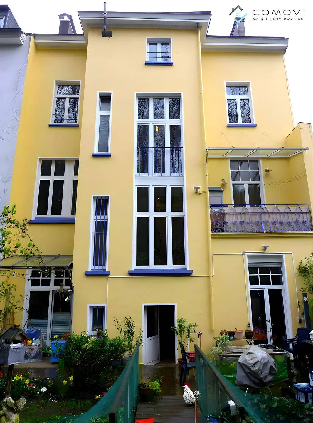 Wohnung zur Miete