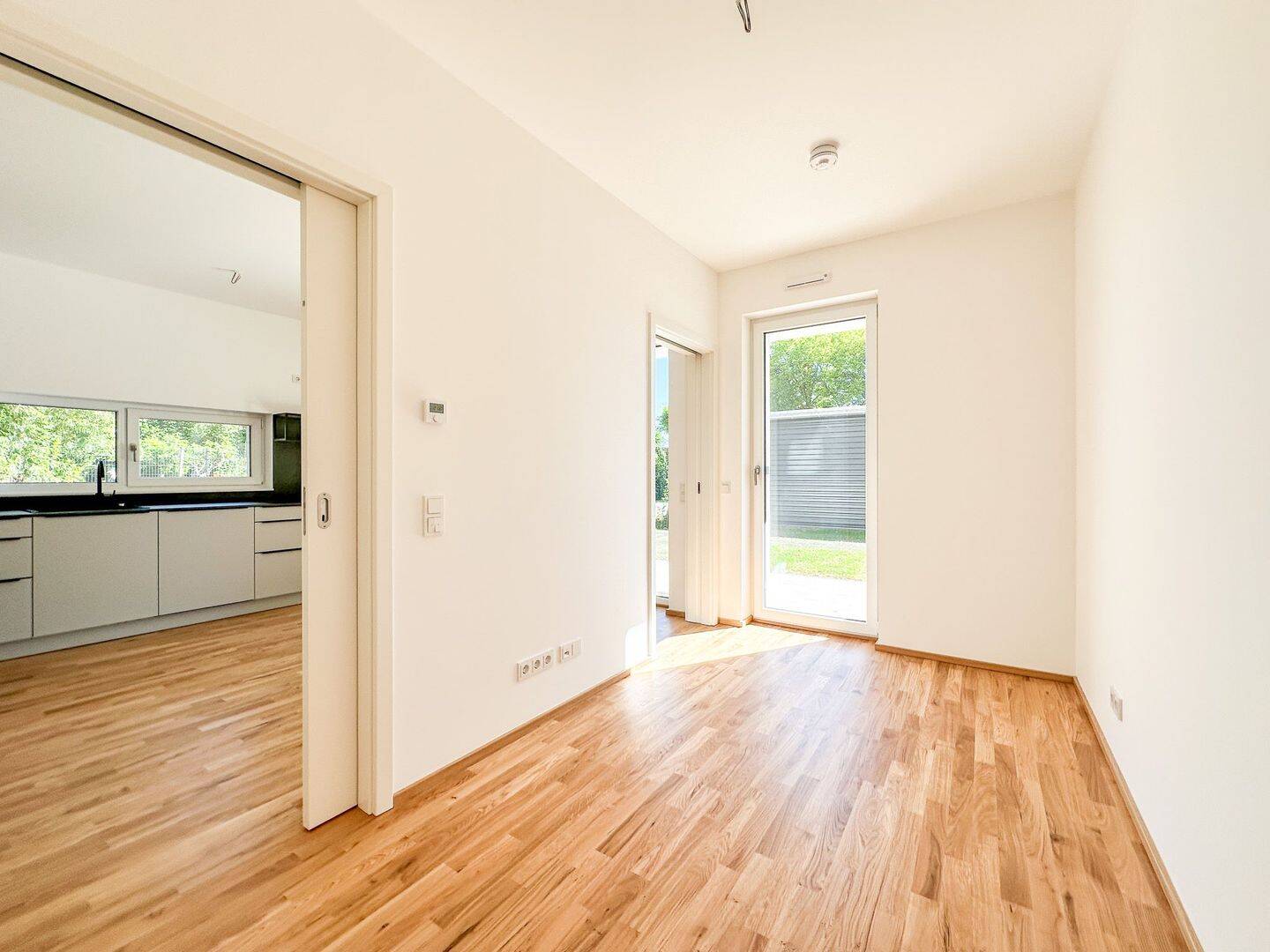 *** NEUBAU * 2 Zimmer * GARTENOASE * ECO 2.0 * Wärmepumpe * Kühlung * – Leipzig – Vorschaubild 3