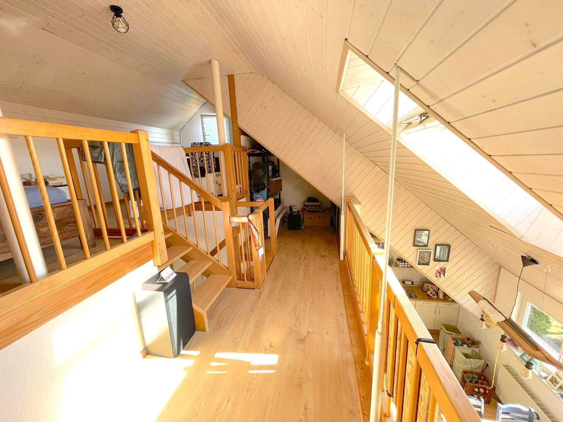 Dachgeschosswohnung in 79539 Lörrach mit 104 m² kaufen