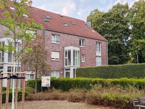 Wohnglück auf zwei Ebenen - Maisonette mit Westbalkon im Zentrum von MS-Hiltrup – 48165 Münster – Vorschaubild 3