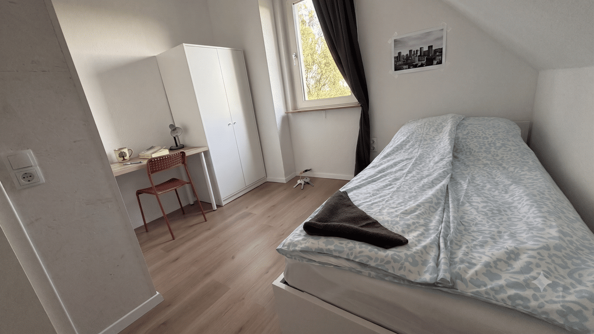 Zimmer 11 in 16er WG,Bövinhausenstr 17 WE4 – 44388 Dortmund – Bild 1 von 5