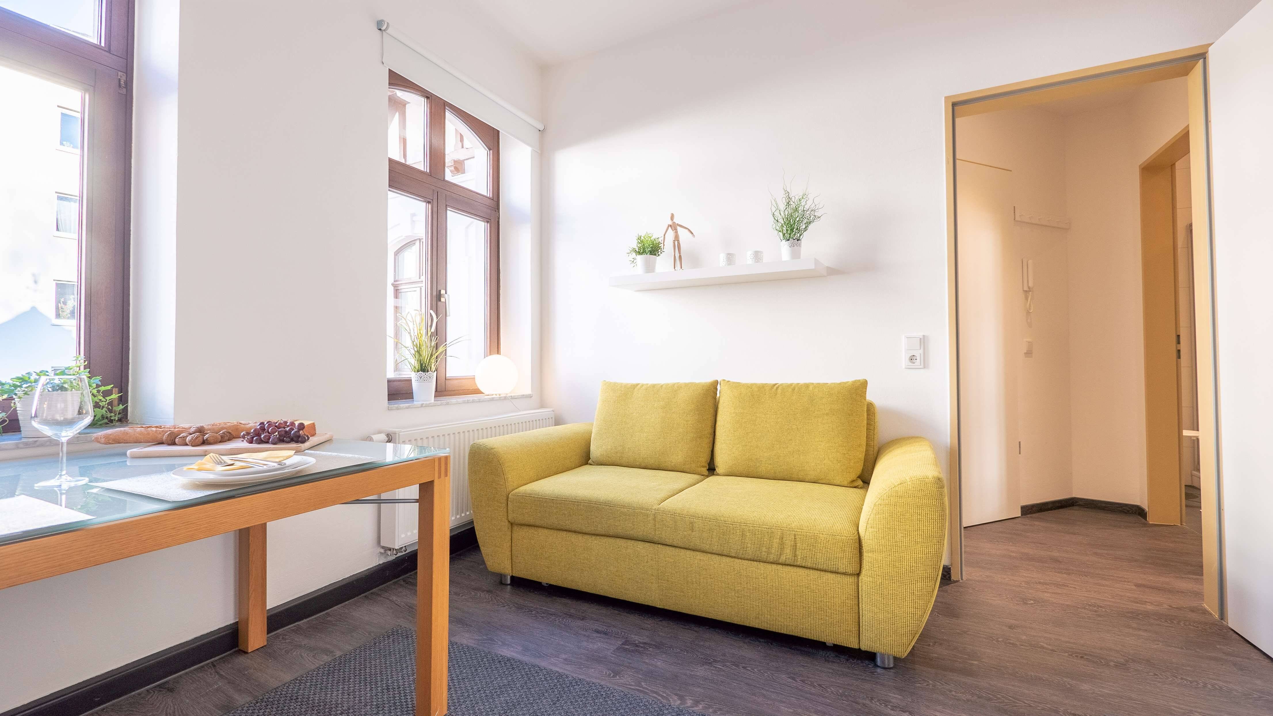 Relax - Modernes Apartment Nähe Hauptbahnhof