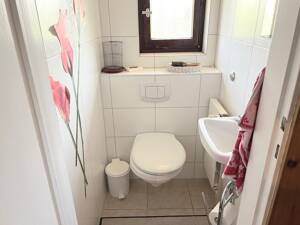 PURNHAGEN-IMMOBILIEN - Blumenthal/Lüssum, Reihenmittelhaus mit Doppelgarage in ruhiger Wohnlage – 28779 Bremen – Vorschaubild 5