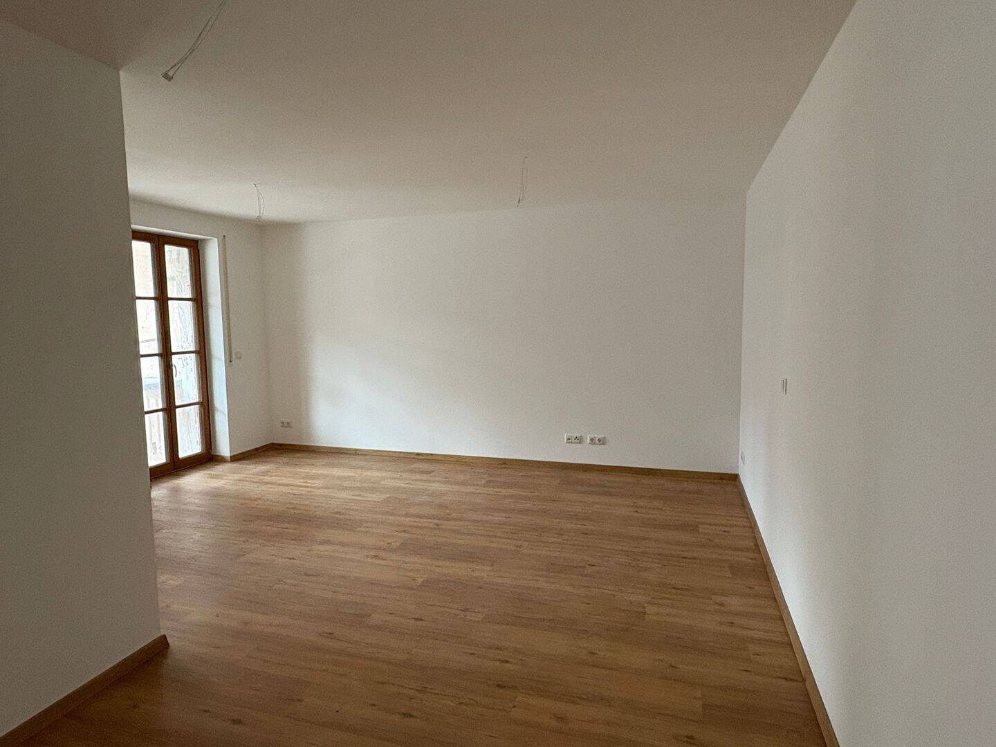 NEU! Wohnen am Bismarckplatz - 2 Zimmer Wohnung mit Balkon - Wohnung 4