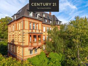 Altbauperle - frisch saniert von 1890 mit eigenem Garten - 2-3 Zimmer, 101 m²