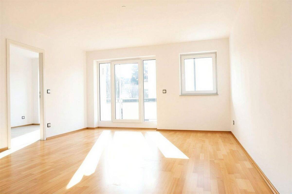 "... Sofort bezugsfrei! ..." Niefern Gepflegte 3 Zimmer Eigentumswohnung in bevorzugter Wohnlage! – 75223 Niefern-Öschelbronn – Bild 1 von 9