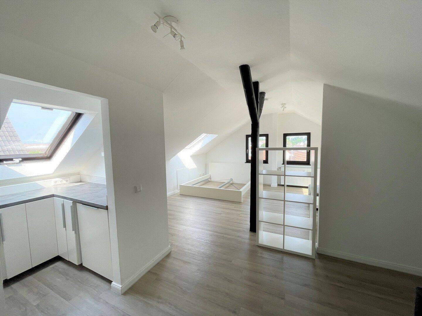 Helle City Wohnung => 5 min Jahnplatz via Bahn – Bielefeld – Vorschaubild 6