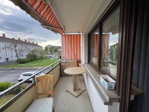 Perfekt geschnittene 2-Zimmer-Wohnung mit separatem WC & zwei Balkonen – 68305 Mannheim – Vorschaubild 4