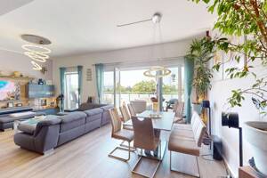 Einzigartige Vier-Zimmer-Penthousewohnung mit Lift und Terrasse in Frankfurt am Main – 65934 Frankfurt am Main – Vorschaubild 4