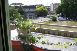 gehobene und gepflegte 3-Zimmer Wohnung mit Balkon – 68169 Mannheim – Vorschaubild 3
