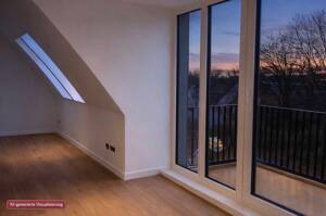 Exklusive Penthouse-Wohnung mit Balkon im Neubau in Hamburg-Poppenbüttel – 22399 Hamburg – Vorschaubild 7