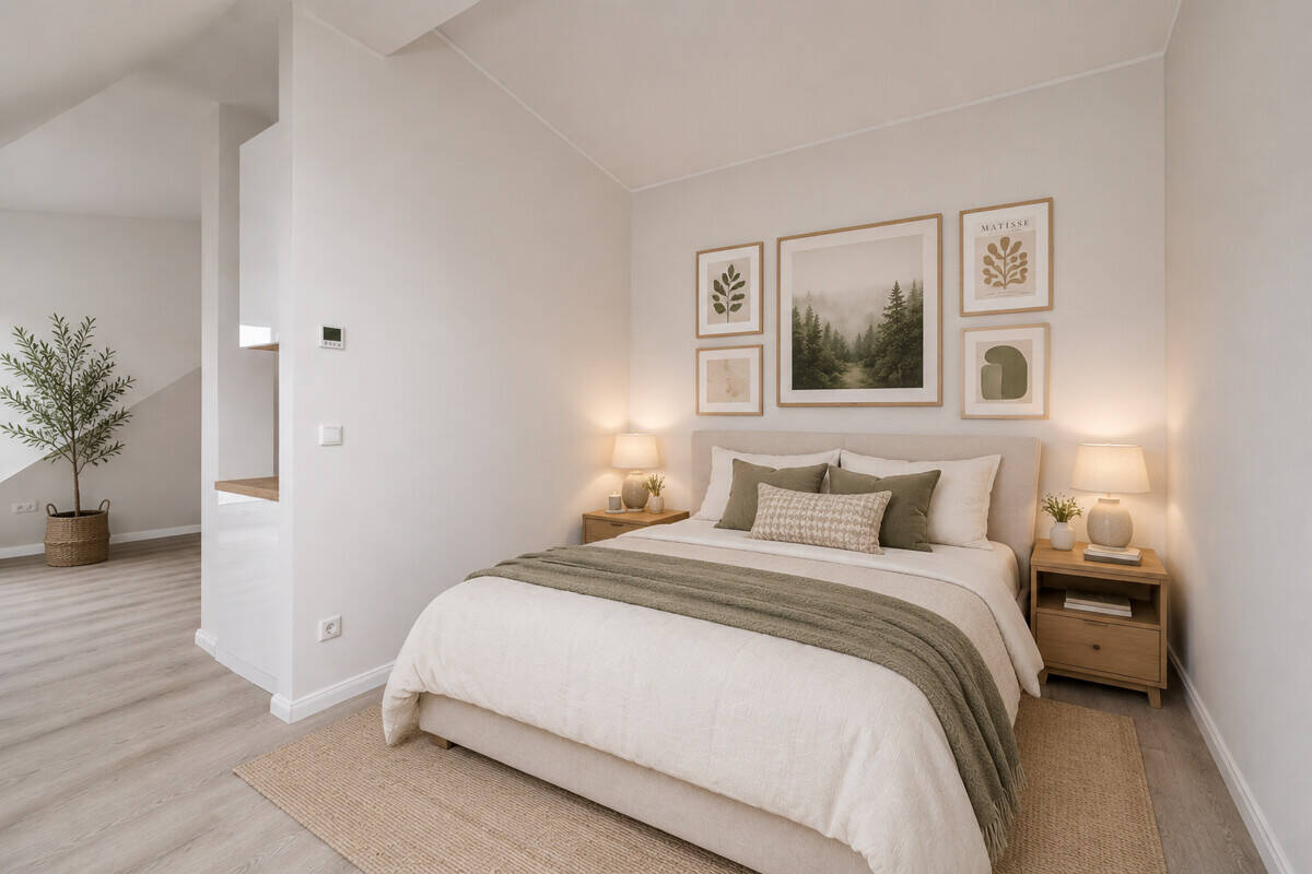 Tolle DG-Wohnung - 2,5 Zimmer zur Selbstnutzung oder als rentable Kapitalanlage! – Berlin – Vorschaubild 4