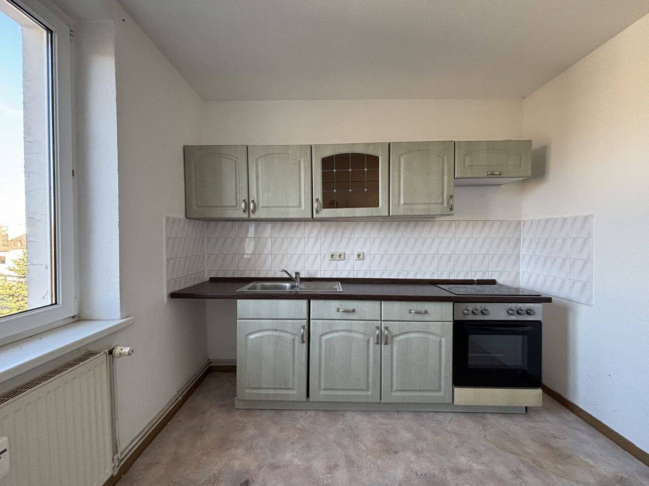 3-Raum-Wohnung, Küche und Bad mit Fenster – Frankfurt (Oder) – Vorschaubild 9