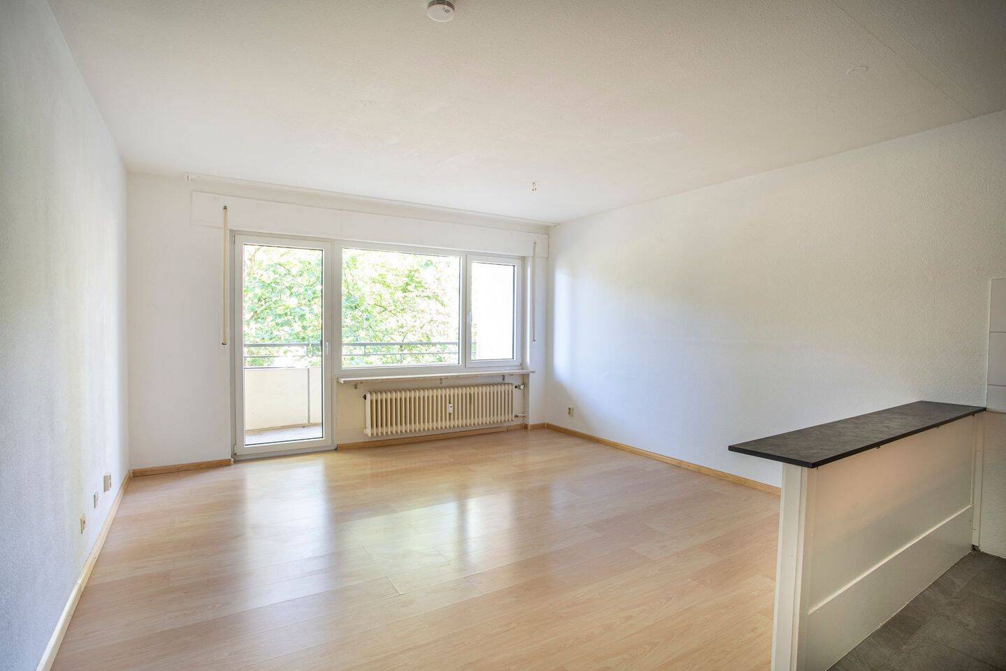1-Zi. Wohnung mit Balkon in prima Lage, Top gepflegte Wohnanlage – Lahr/Schwarzwald – Vorschaubild 5