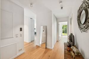 Hochwertige 4-Zimmer-Gartenwohnung in ruhiger Bestlage von Solln – 81479 München – Vorschaubild 2