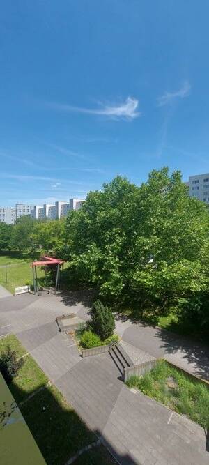 Nette Nachbarn gesucht: weitläufige 3-Zimmer-Wohnung – 1239 Dresden – Vorschaubild 3